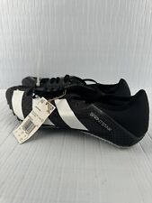 Adidas Men's Sprintstar Track and Field Shoe Black/White Size 13 US GY9221 picture