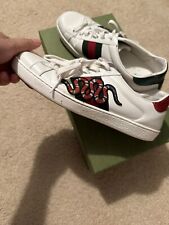 Authentic Gucci Sneakers for men. Size 9US picture