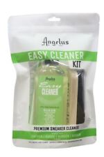 Angelus Easy Cleaner Kit with Brush, Microfiber Cloth, and 8 oz. Cleaner picture