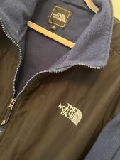 The North Face Denali Fleece Jacket Mens Size XL Shady Blue Black picture