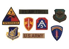 Rothco G.I. Military Assorted Military Patches picture