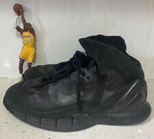 Nike Air zoom Huarache 2K5 Kobe Bryant Black Mamba Men’s Size 8 #312217-002 RARE picture