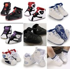 Baby Soft Sole Shoes Size 3 Ages  12-18 Months. Bundle Deal 6 Pairs. picture
