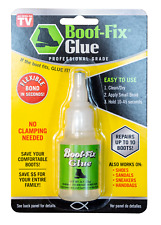 Boot-Fix Glue: Instant Professional Grade Shoe Repair Glue .7oz(20g) picture