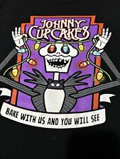 Johnny Cupcakes Jack Skellington Bake With Us And You Will See. picture