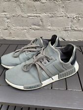 Adidas NMD R1 Trace Cargo Mens Boost Running Shoes Sneakers Size 12 GU picture