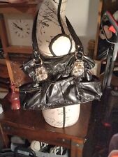 Kathy Van Zeeland Vintage Leather Bag picture