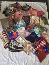 Vintage & Now Scarf Scarves Lot picture