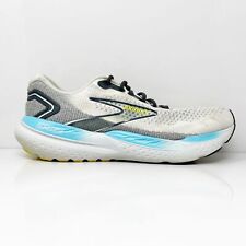 Brooks Mens Glycerin 21 1104191D184 Gray Running Shoes Sneakers Size 11.5 D picture