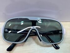 Vintage 1970s Grey Frame Smoke Lense Sunglasses by Style Eyes Japan picture
