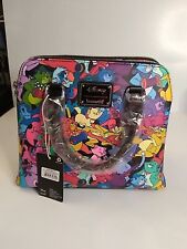 Loungefly Disney Aristocats Jazzy Cats Crossbody Bag - New picture