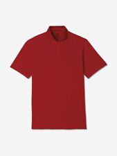 Tiger Woods Sun Day Red All Things Red Delta PQ Polo Size XL Red IN HAND  picture