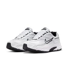 Nike INITIATOR Women's White Metallic Silver FQ6873-101 Athletic Sneaker Shoes picture