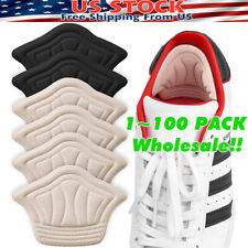 Heel Grips for Loose Shoes Heel Cushion Pads No-Slip Shoe Inserts Half Wholesale picture