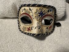 Vintage Venetian Masquerade Mask picture