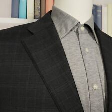 Canali Sport Coat Mens 44L Slim Fit Wool Palid Two Button Double Vented Vintage picture