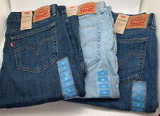 Levi Strauss Women's Midrise Boyfriend Jeans, NWT, Choose Color/Size, MSRP $60 picture