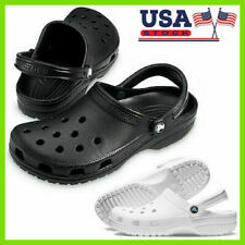 New Croc Classic Clog Unisex Slip On Women Shoe Light Water-Friendly Sandals USA picture