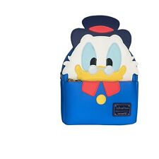 Loungefly Disney Scrooge McDuck Mini Backpack picture