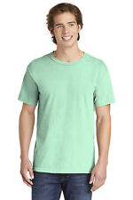 COMFORT COLORS 1717 Heavyweight US Ring Spun Cotton Garment Dyed Blank T-Shirt picture