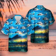 HOT NEW Airbus Helicopters Tactical Hawaiian Shirt, US Size S-5XL,  picture