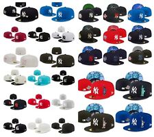 New Era New York Yankees MLB Basic 59Fifty Fitted Cap Hat picture