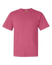 Comfort Colors 1717 Garment Dyed Heavyweight T-Shirt Ringspun Crew Neck S-3XL picture