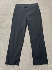 Lululemon Pants Adult 33X30 Navy Blue ABC Lab Woven Stretch Trouser Mens picture