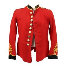 New 1906 British Pre-WWI Royal Engineers Red wool Tunic picture