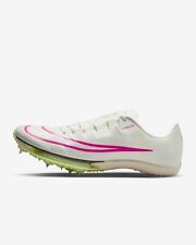 Nike Air Zoom Maxfly Sail Fierce Pink Performance Track DH5359-100 Size 9 picture