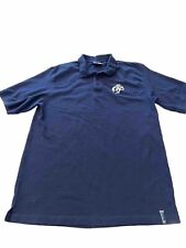 South Pole Mens Shirt XXL 2XL Polo Navy Blue Tee Short Sleeve picture