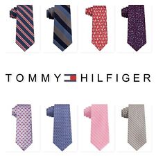 $9.99 Tommy Hilfiger Classic Width Tie, Many Patterns & Colors, Volume Discount picture
