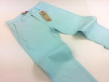 Levi's Levis Men XX Chino Tapered Pants Jeans Mint Blue Unique Color 512 513 501 picture