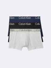 New Men Calvin Klein 3-Pack Cotton Stretch Boxer's Briefs Classic CK Underwear  picture