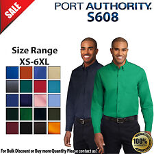 Port Authority Long Sleeve Easy Care Shirt S608 picture