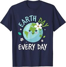 Earth Day Everyday Shirt Kids Environment Earth Day Unisex T-Shirt picture