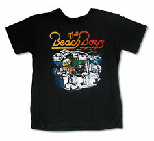 VTG The Beach Boys Concert Men T-shirt Black Unisex All Sizes XX252 picture