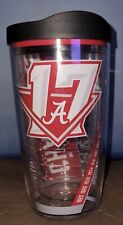 Tervis Alabama Crimson Tide 2017 College Football National Champions 16oz picture