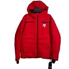 Rossignol Men's Puffy Jacket XL Red picture