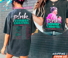 Pink 2024 Nk Tour Summer Singer Carnival Fan Lovers T-Shirt Album Festival picture