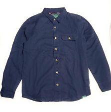 Woolrich Men's Flannel Lined Shirt Jacket picture