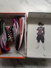 Fila Renno  Dragon Ball Super Goku Black DBS Collection  Mens Size 11.5  picture