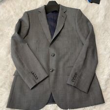 J Crew Mens Size 40R Slim Thompson Suit Jacket In Glen Plaid NWT $288 AP762 picture