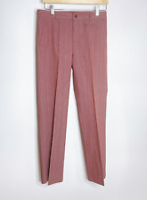 NEW RARE Vintage Lilly Pulitzer Women’s Size 4 Pink Striped Dress Pants picture