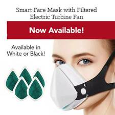 Great Smart Air Purifying Smart Electric Face Mask Rechargeable Reusable picture