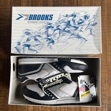 Vintage Brooks Limited Edition Nexus Running Shoes 1987 Kinetic Wedge US 11 RARE picture