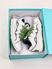 For Lanvin Curb Sneaker White Green Fashion Unisex Casual Street Board Shoes picture
