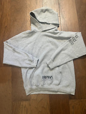 Ariana Grande medium gray NASA hoodie official tour merchandise picture