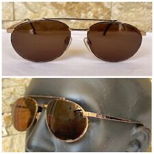 SEE YOU BY METZLER VINTAGE SUNGLASSES VERY RARE GERMANY MADE MOD 5325-352 OVAL picture