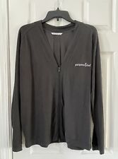 Pampered Chef Logo Port Autority Ladies Medium Cardigan Pre-Owned picture